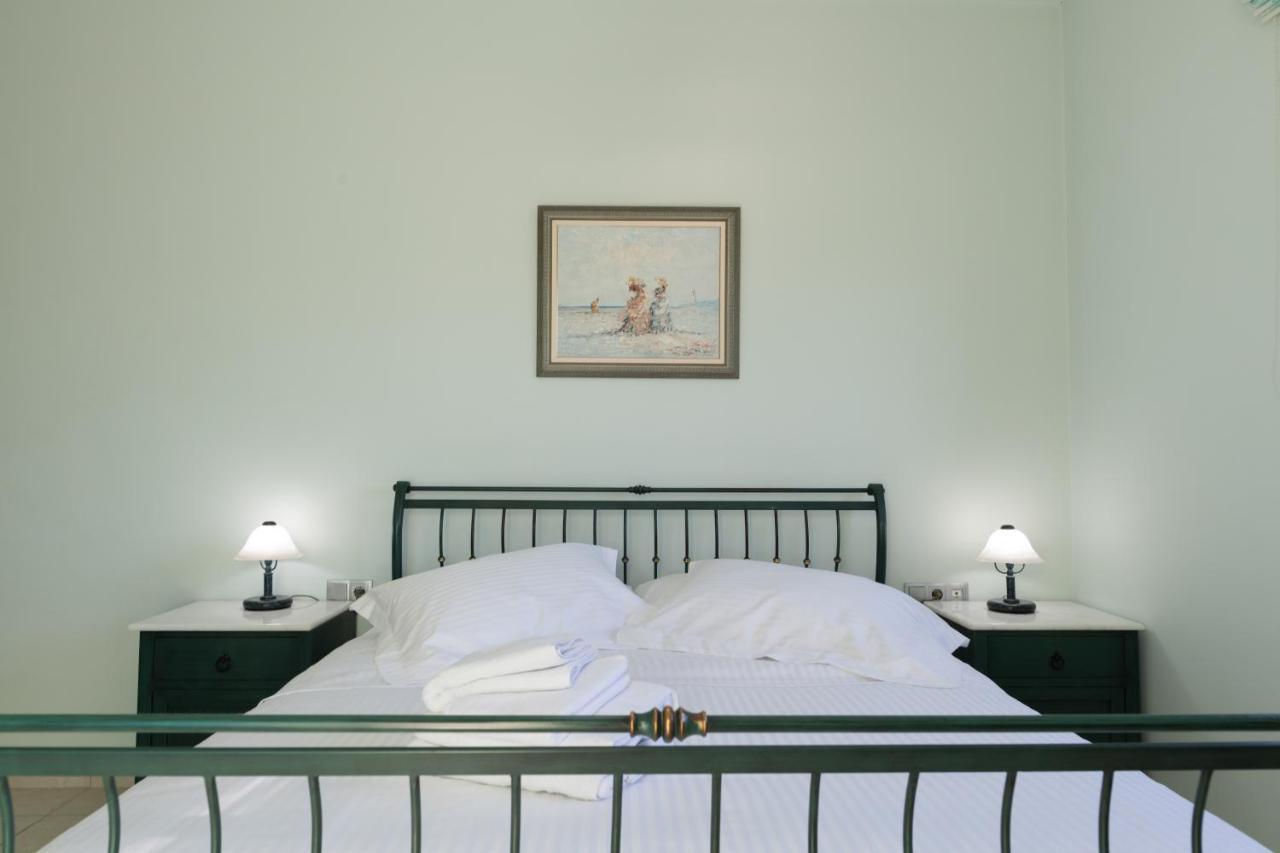 Palamoutaki Appartement Koskinou (Rhodes)