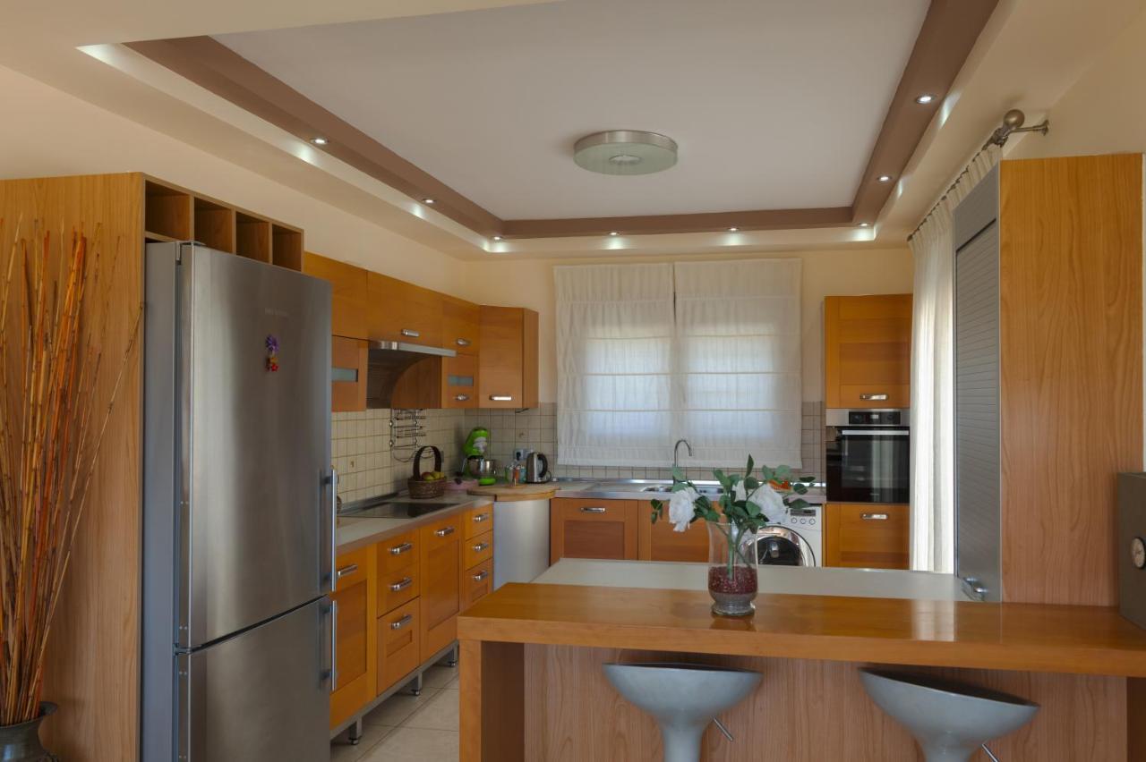 Palamoutaki Appartement Koskinou (Rhodes)