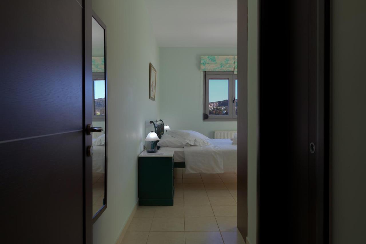 Palamoutaki Appartement Koskinou (Rhodes)
