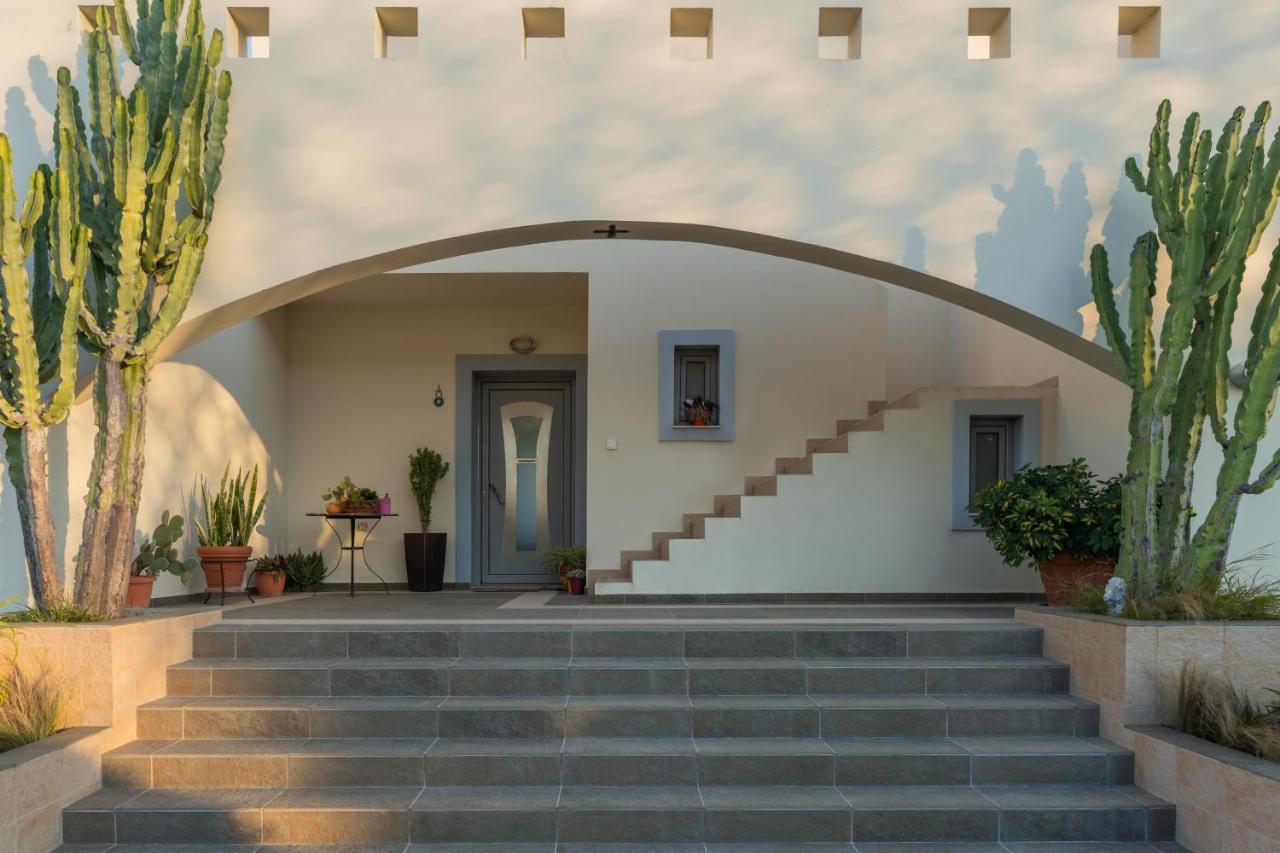 Appartement Palamoutaki Koskinou (Rhodes)