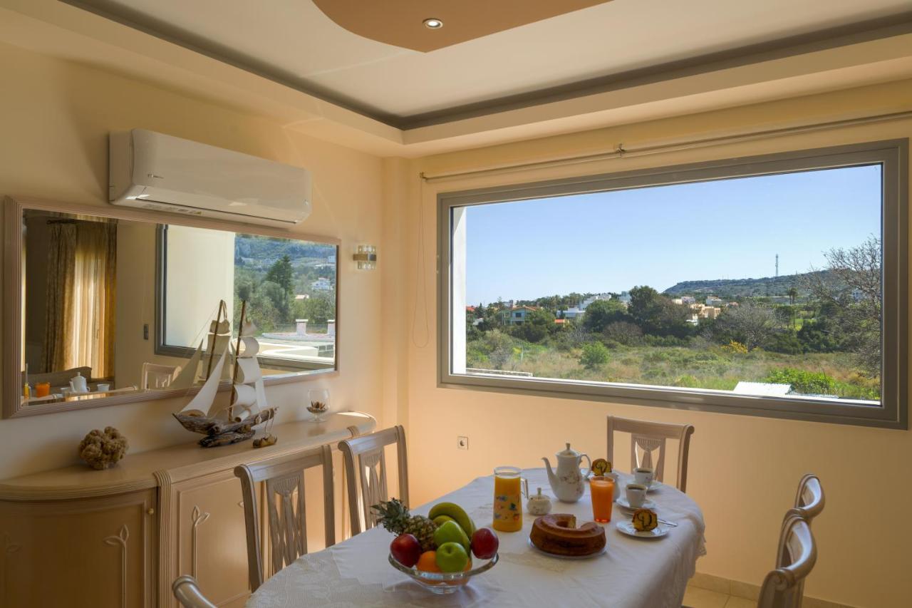 Appartement Palamoutaki Koskinou (Rhodes)