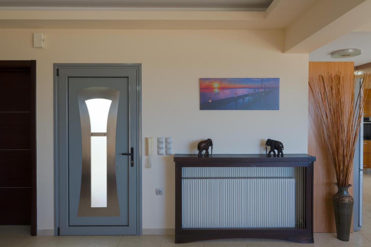 Palamoutaki Appartement *