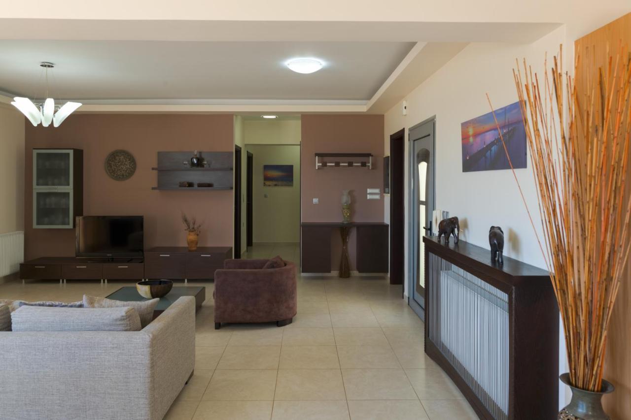 Appartement Palamoutaki