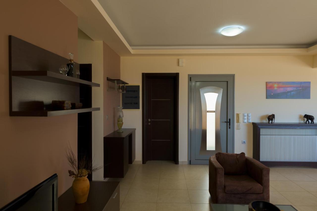 Appartement Palamoutaki
