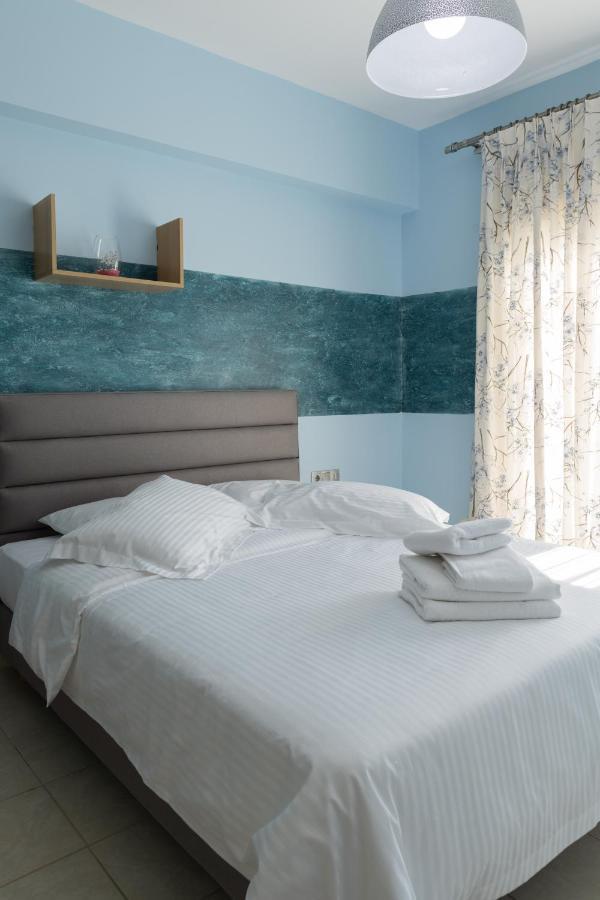 Appartement Palamoutaki Koskinou (Rhodes)